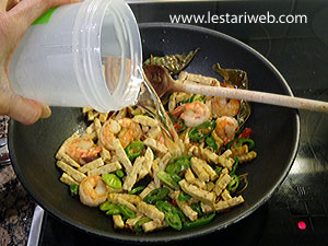 Air Oseng Lombok Ijo