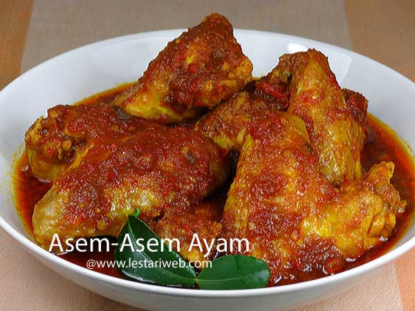 Asem Asem Ayam