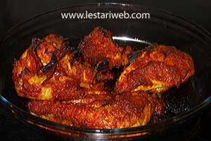 Ayam Bakar Oven Lumajang