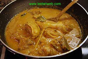 Ayam Bumbu Rujak