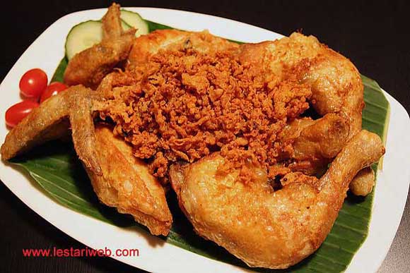 Ayam Goreng Remah