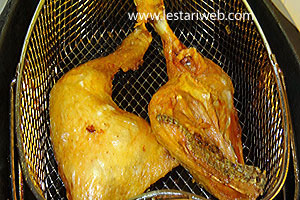 Ayam Soto Digoreng