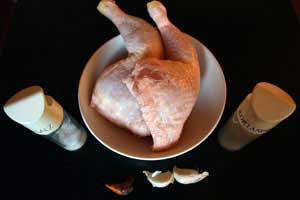 Bahan Ayam Goreng