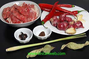 Bahan Memangut Banten