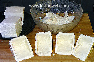 Bentuk Tahu Untuk Batagor