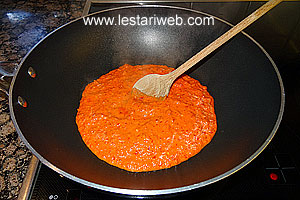 Bikin Sambal Bajak