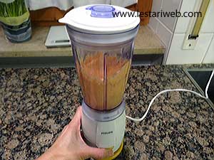 Bumbu Kare Jawa Diblender