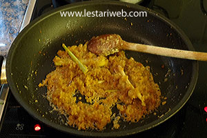 Bumbu Tumis Soto Kudus