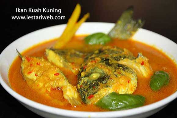 Ikan Kuah Kuning
