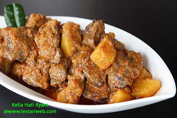 Kelia Hati Ayam