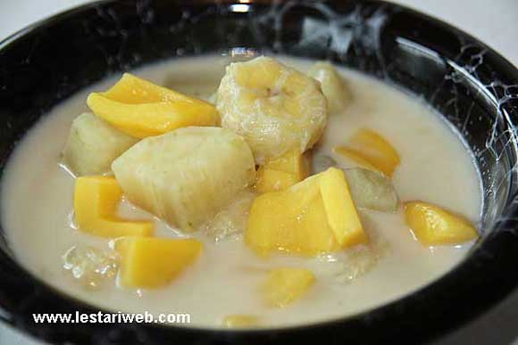 Kolak Pisang