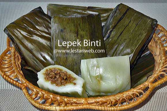 Lepek Binti