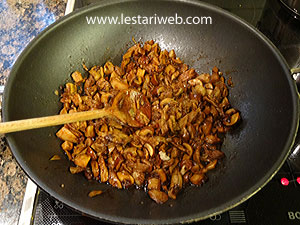 Masak Mie Ayam Bangka