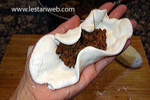 Membentuk Lepek Binti3