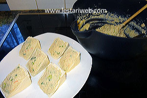 Mengisi Tahu Batagor