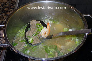 Mie Jambi Matang