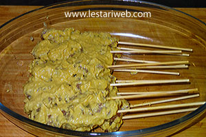 Pancah Daging Mentah