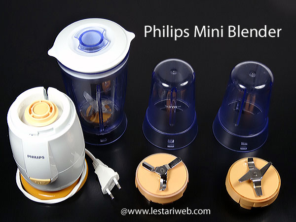 Philips-Dry-&-Wet-Blender