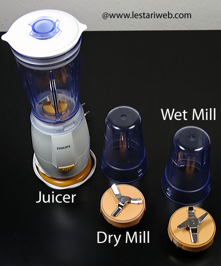 Philips Mini Blender
