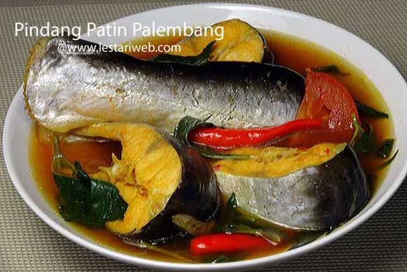 Pindang Patin Palembang