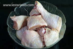 Potongan Ayam