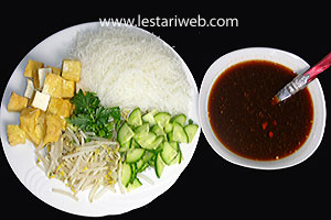Racikan Rujak Soun