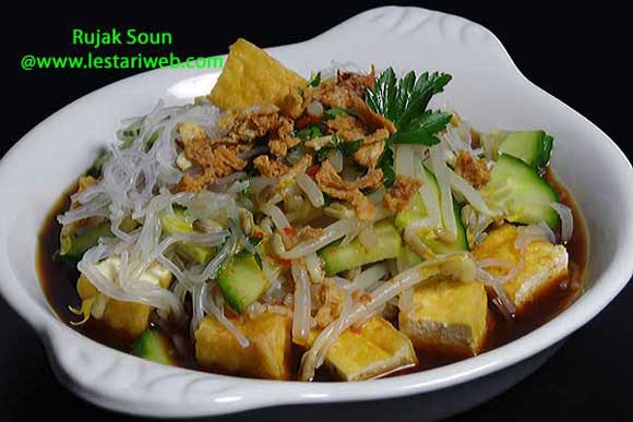 Rujak Soun