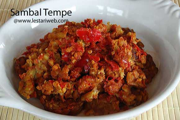 Sambal Tempe