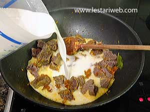 Santan Encer Kare Jawa