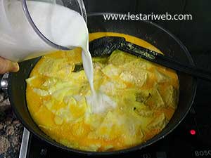 Santan Kental Kare Jawa