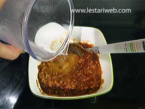 Saus Selada Bangka