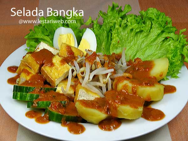 Selada Bangka