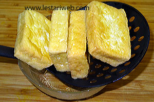 Tahu Goreng