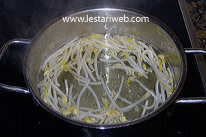 Taoge Mie Jambi