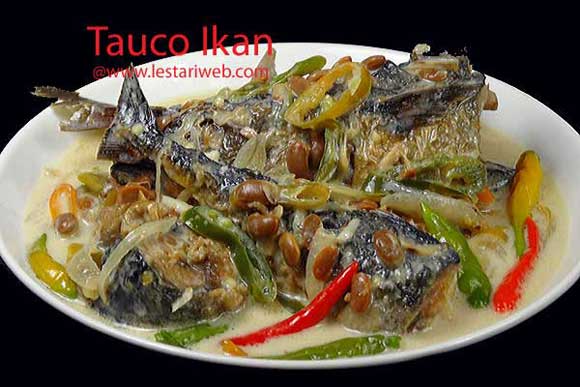 Tauco Ikan