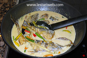 Tauco Ikan Matang