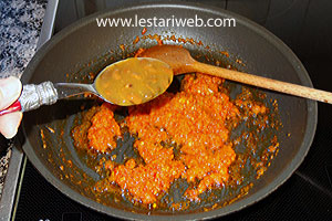 Tauco Untuk Sambal Terong