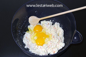 Telur Untuk Batagor