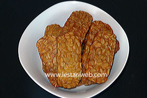 Tempe Untuk Sambal