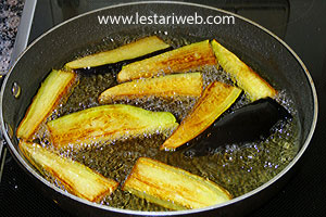 Terong Goreng Matang