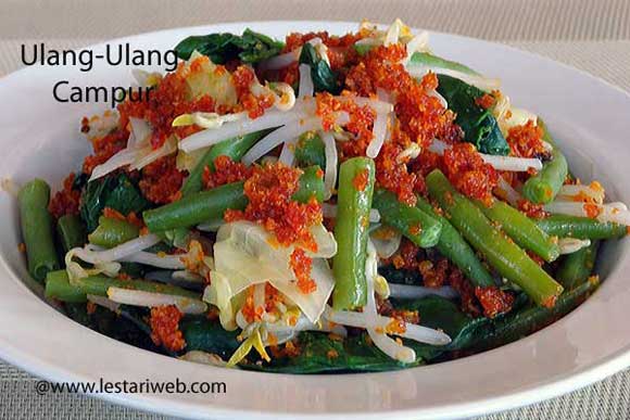 Ulang-Ulang Campur