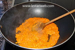 Bumbu Halus Uta Limbi