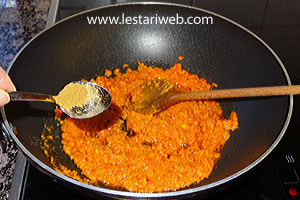 Bumbu Rempah Uta Saronco Limbi