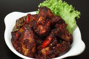 Ayam Goreng Bumbu Cabai