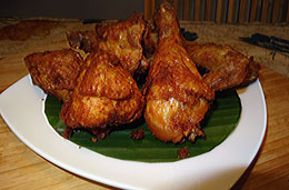 Ayam Goreng Bumbu Kuning