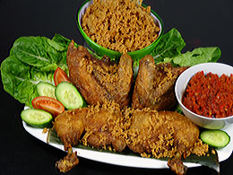Ayam Goreng Kalasan