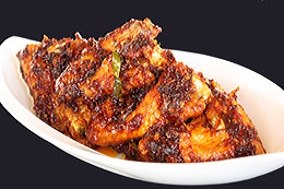 Ayam Goreng Kecap Pedas