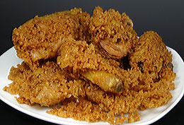 Ayam Goreng Kremes