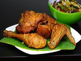 Ayam Goreng Terasi