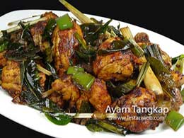 Ayam Tangkap